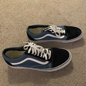 Men’s Vans